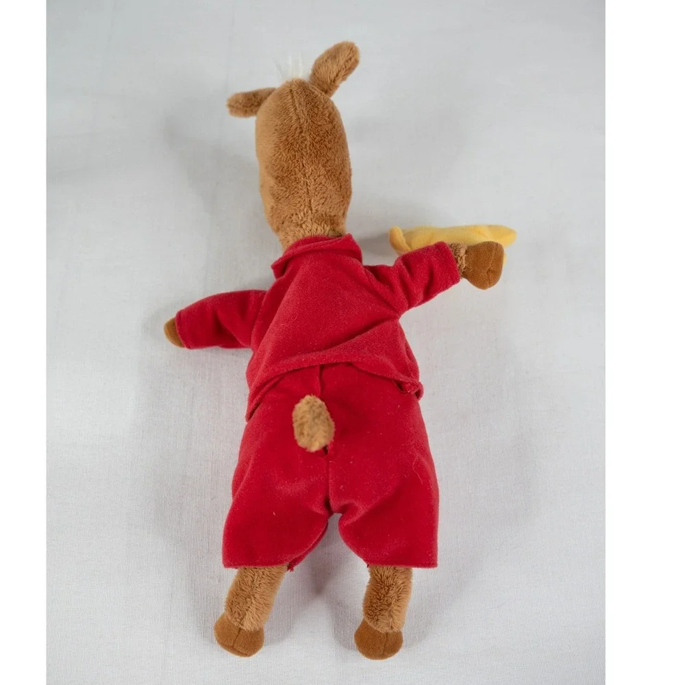 Llama Llama Plush Kids 13.5in Red Pajamas Stuffed Animal Toy Book Character
